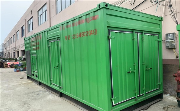 长垣工厂发电机出租供电